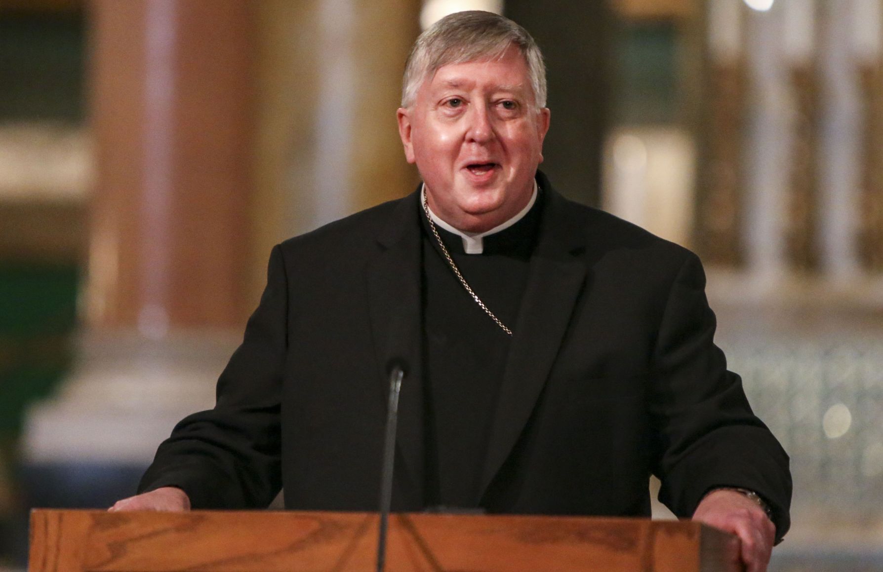 New archbishop announced